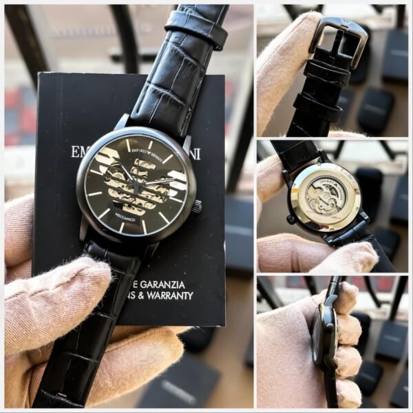 First Copy Emporio Armani Automatic Men’s Watch-3
