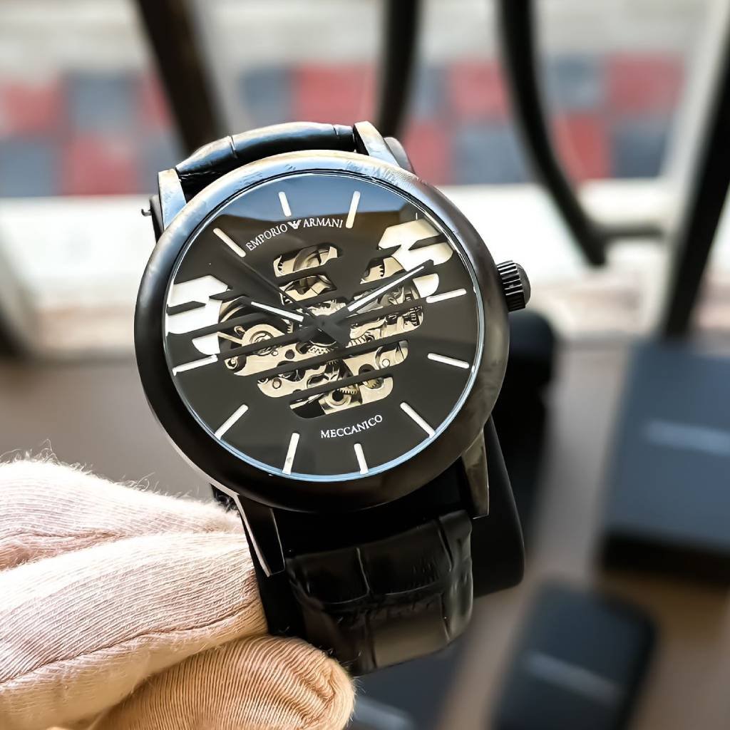 First Copy Emporio Armani Automatic Men’s Watch