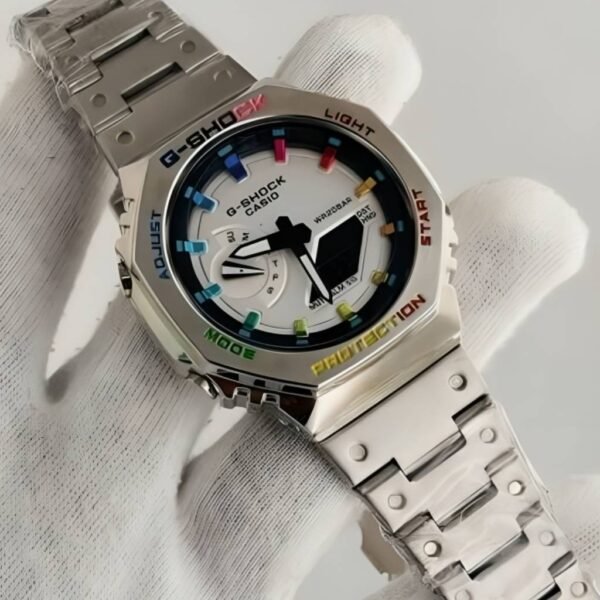 First Copy G-Shock GA2100 Chain Watch (1)