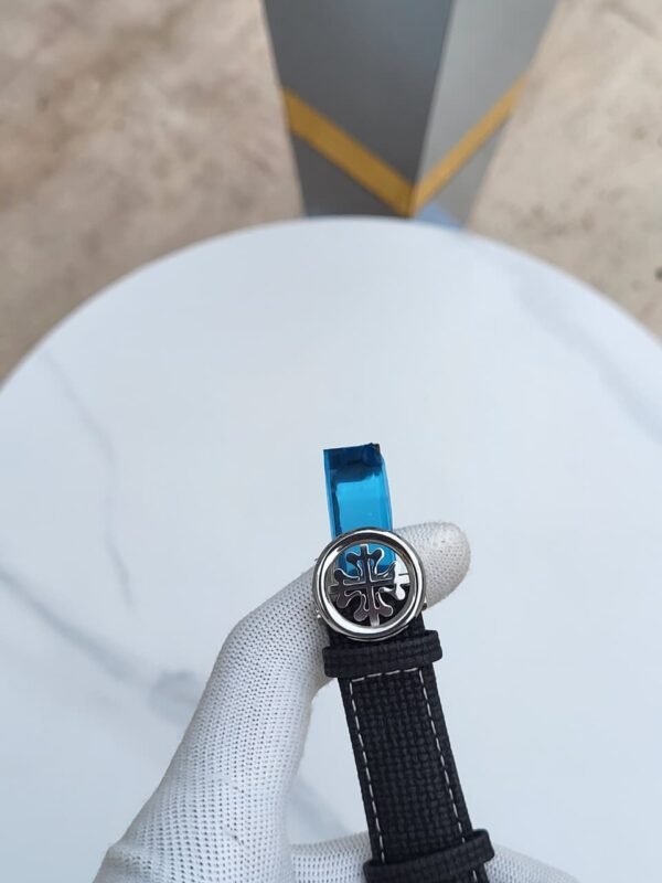 First Copy Patek Philippe Quartz Open Back-4