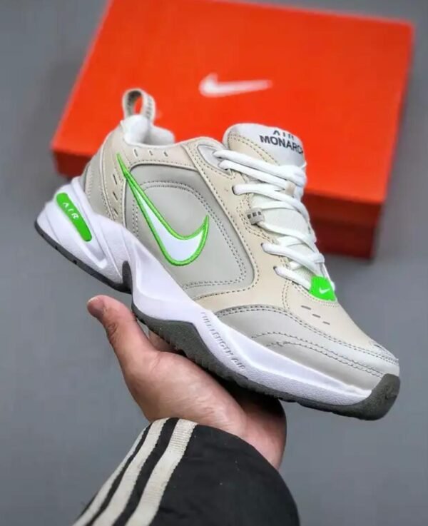 First Copy Shoes Air Monarch IV Light Bone-1