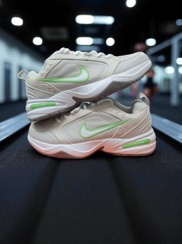 First Copy Shoes Air Monarch IV Light Bone-2