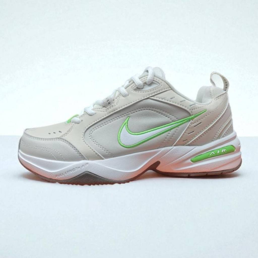 First Copy Shoes Air Monarch IV Light Bone