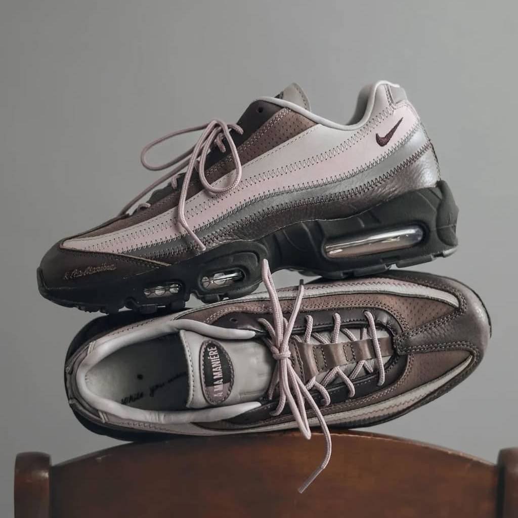 First Copy Shoes Nike AirMax 95 SP A Ma Maniére