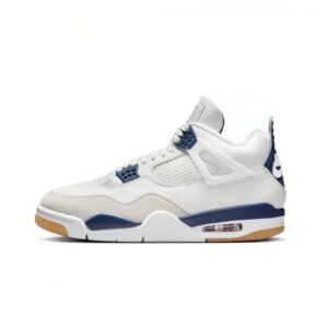 First Copy Shoes Nikee SB X Air Jordan 4 Navy