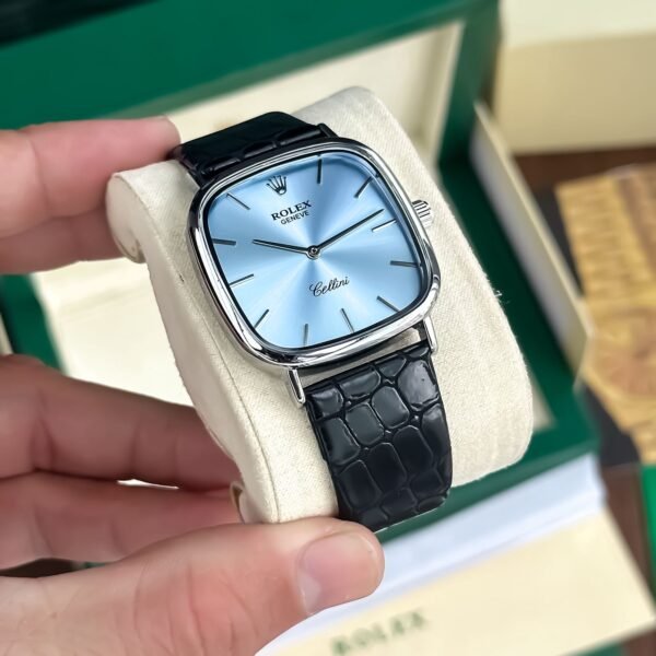 First Copy Rolex Cellini Mens Watch-4