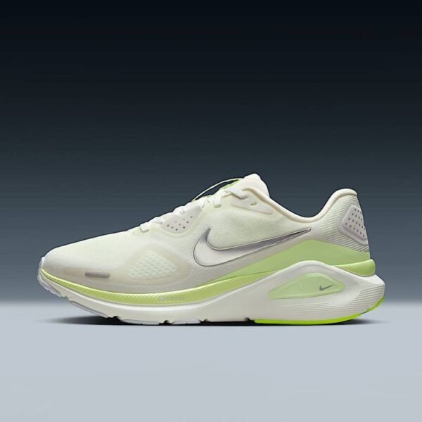 First Copy Shoes Structure 26 White Barely Volt