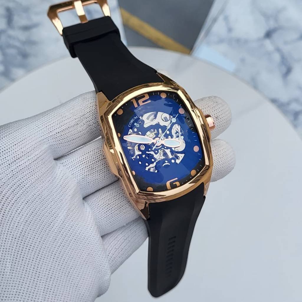First Copy Watch Corum Admiral Rose Gold