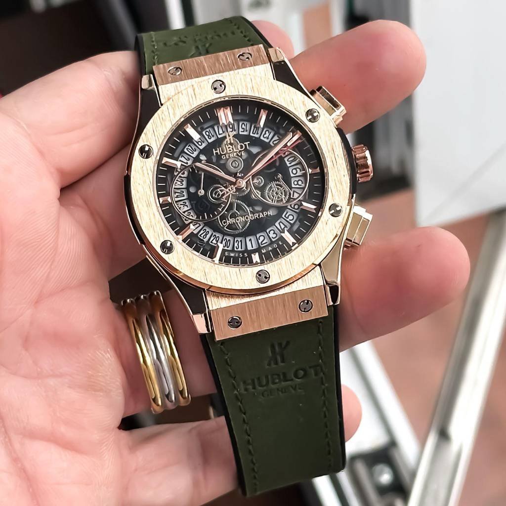 First Copy Watch Hublot Big Bang Rose Gold
