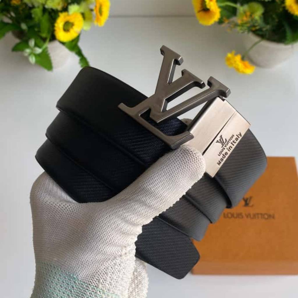 First Copy Louis Vuitton Reverse Premium Belt