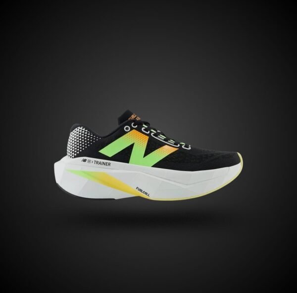First Copy Shoes New Balance SuperComp Trainer v3 Black-1