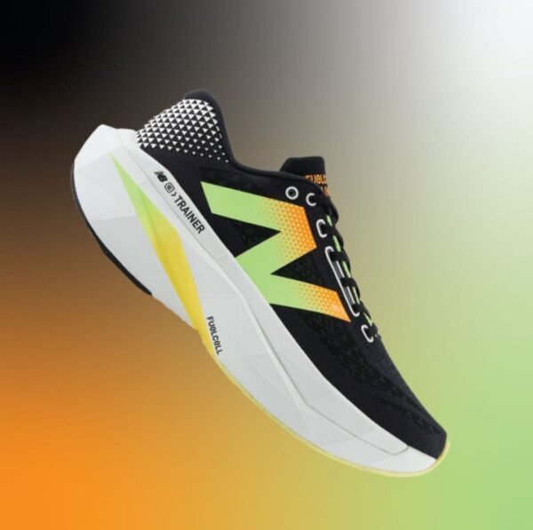 First Copy Shoes New Balance SuperComp Trainer v3 Black-2