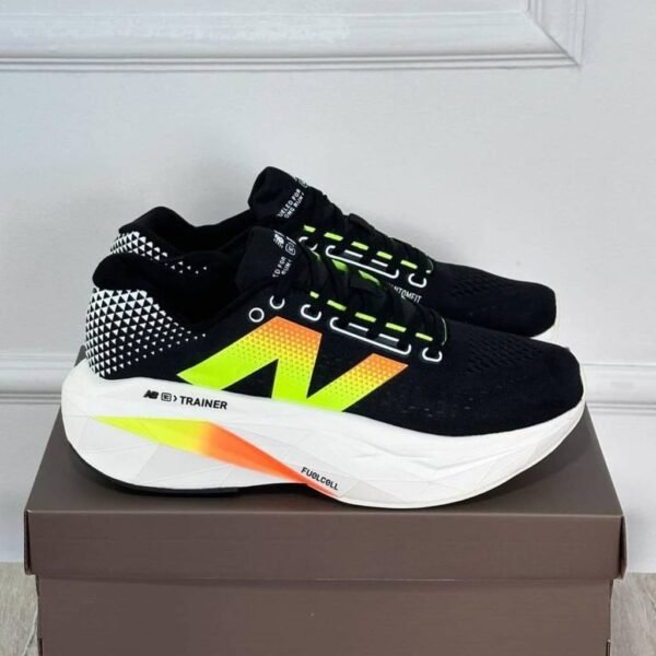 First Copy Shoes New Balance SuperComp Trainer v3 Black