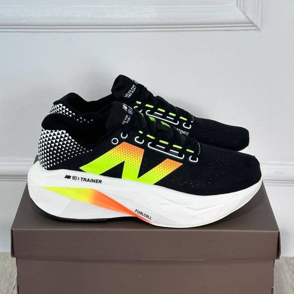 First Copy Shoes New Balance SuperComp Trainer v3 Black
