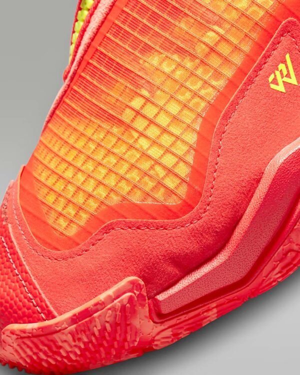 First Copy Shoes Nike Air Jordan Why Not 0.6 Bright Crimson-7