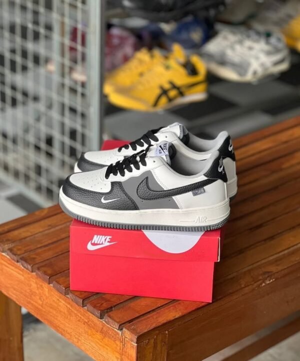 First Copy Shoes Nike AirForce 1 Low Oreo Coco-2