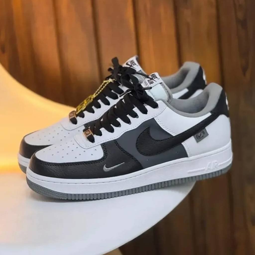 First Copy Shoes Nike AirForce 1 Low Oreo Coco