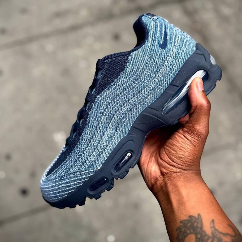 Nike Airmax 95 x OG Levi’s Obsidian Denim