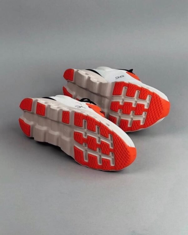 First Copy Shoes On Running Cloudstratus 3 White Sand-6