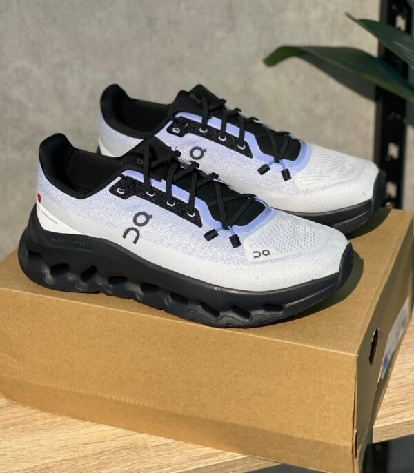 First Copy Shoes On Running Cloudtilt Ultramarine Eclipse White Blue-4