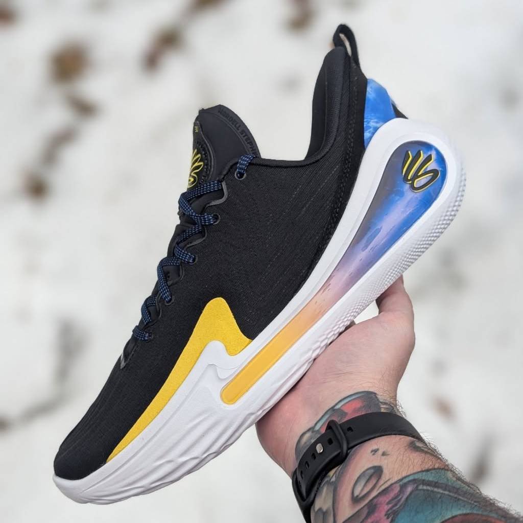 First Copy Shoes Under Armour Curry 12 Dub Nation