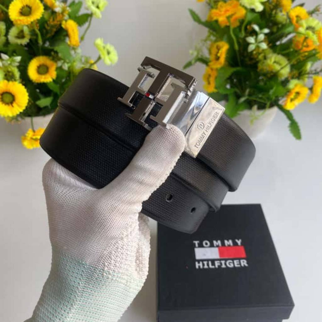 First Copy Tommy Hilfiger Reverse Premium Belt