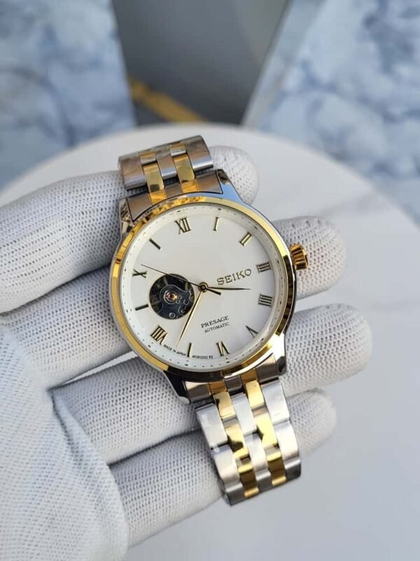 First Copy Watch Seiko Presage Automatic-1