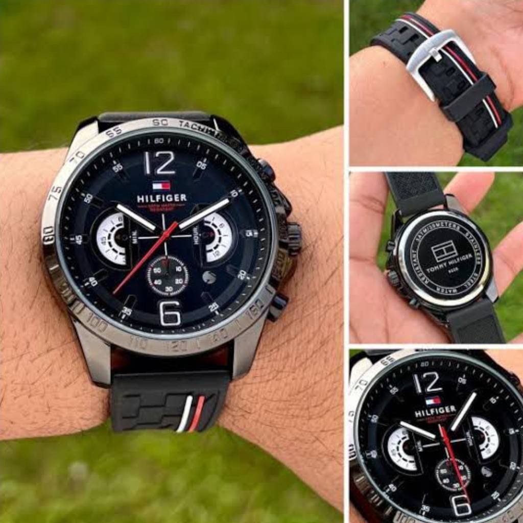 First Copy Watch Tommy Hilfiger Decker Watch