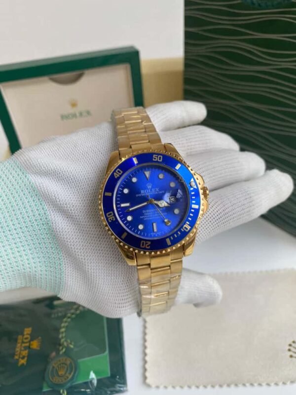 First Copy Watch Rolex Submariner Quartz Movement-2