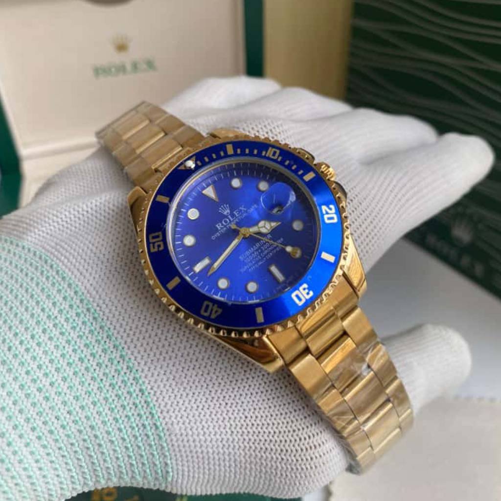 First Copy Watch Rolex Submariner Quartz Movement-New