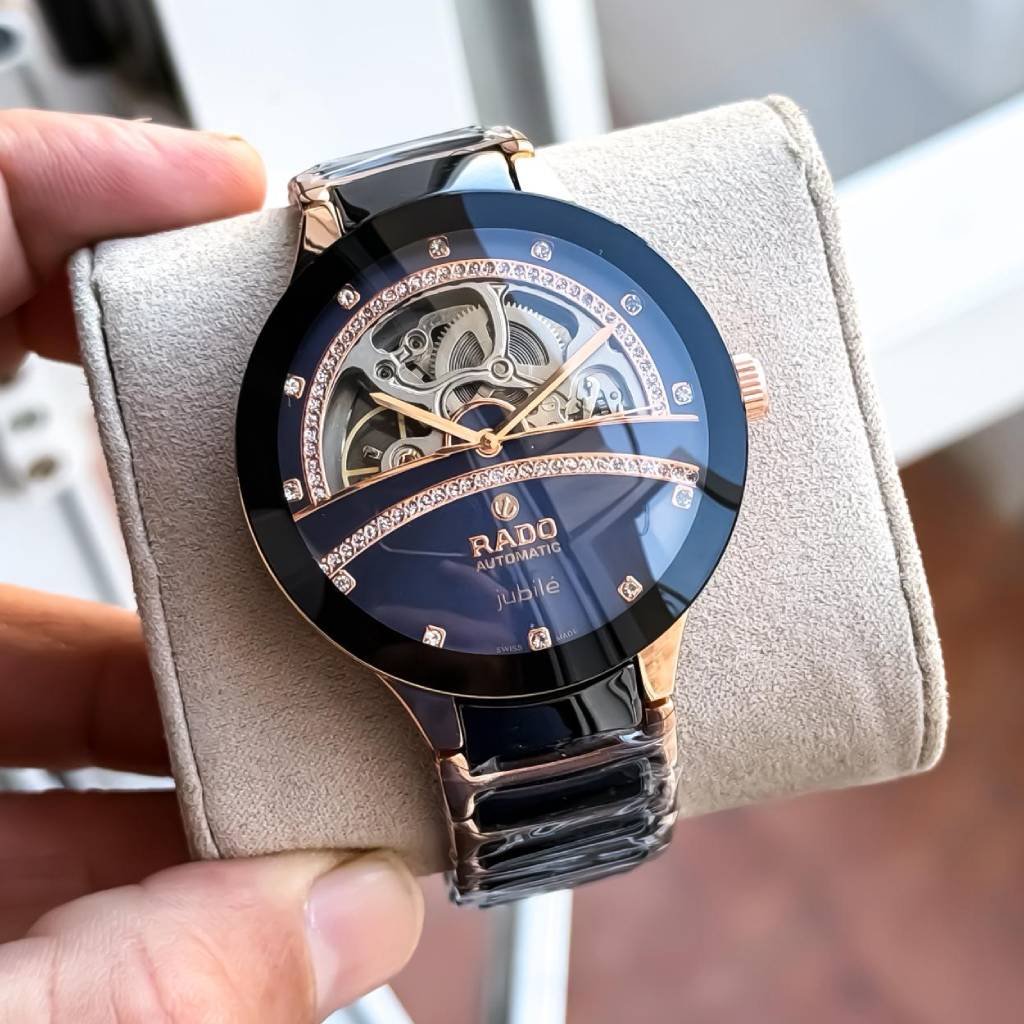 First Copt Watch Rado Automatic Men’s