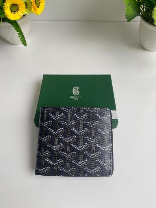 Goyard Black Men’s Wallet Premium Edition 3 First Copy Goyard Black Men’s Wallet Premium Edition-3