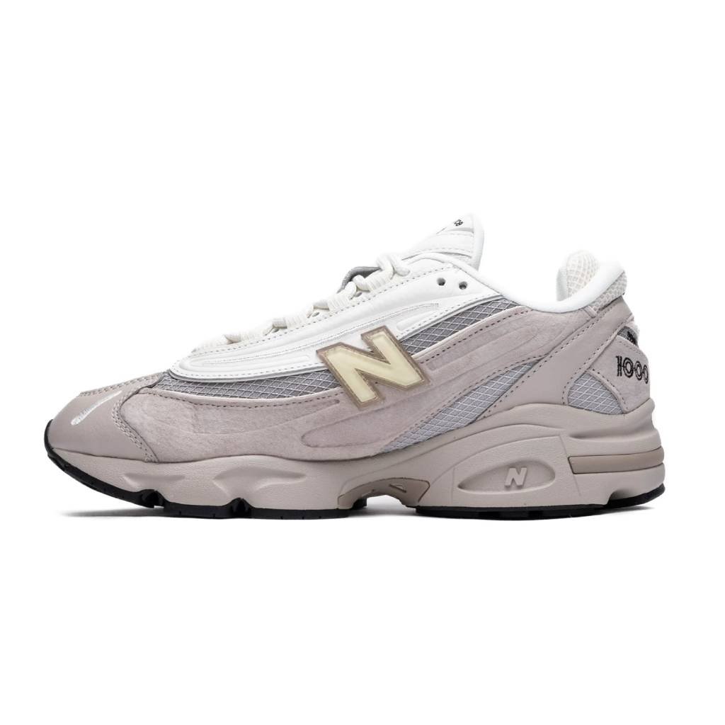 First Copy Shoes New Balance 1000 Grey Cream