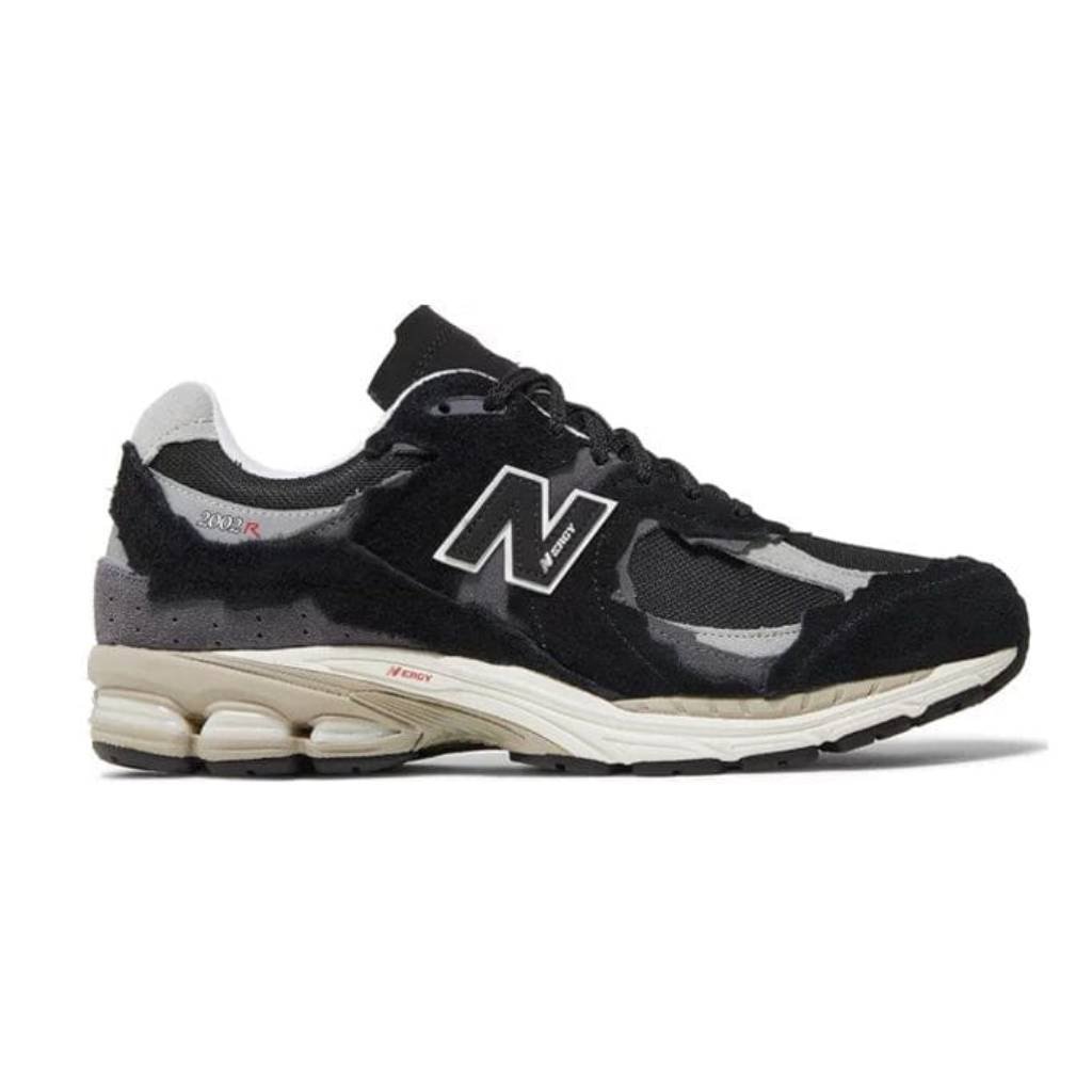 First Copy Shoes New Balance 2002R Protection Pack Black White